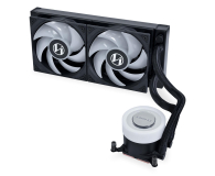Lian Li GA II Lite 240 RGB Black 2x120mm - 1486787 - zdjęcie 3